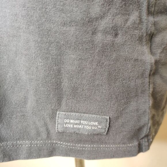 Life is Good Tee Shirt Ommm Girl Short Sleeve Classic Fit - Picture 8 of 11